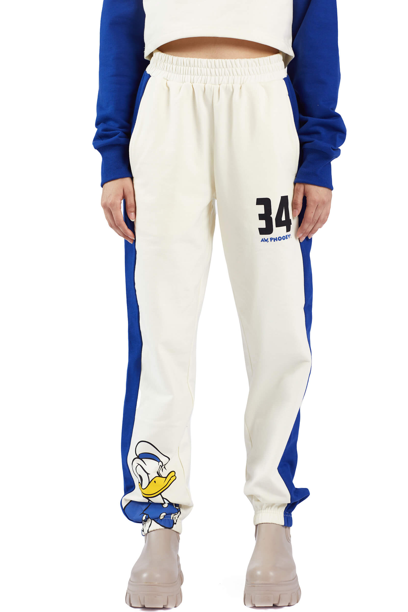 Donald Duck Double Coloured Up Co-ord Set - BonkersCorner