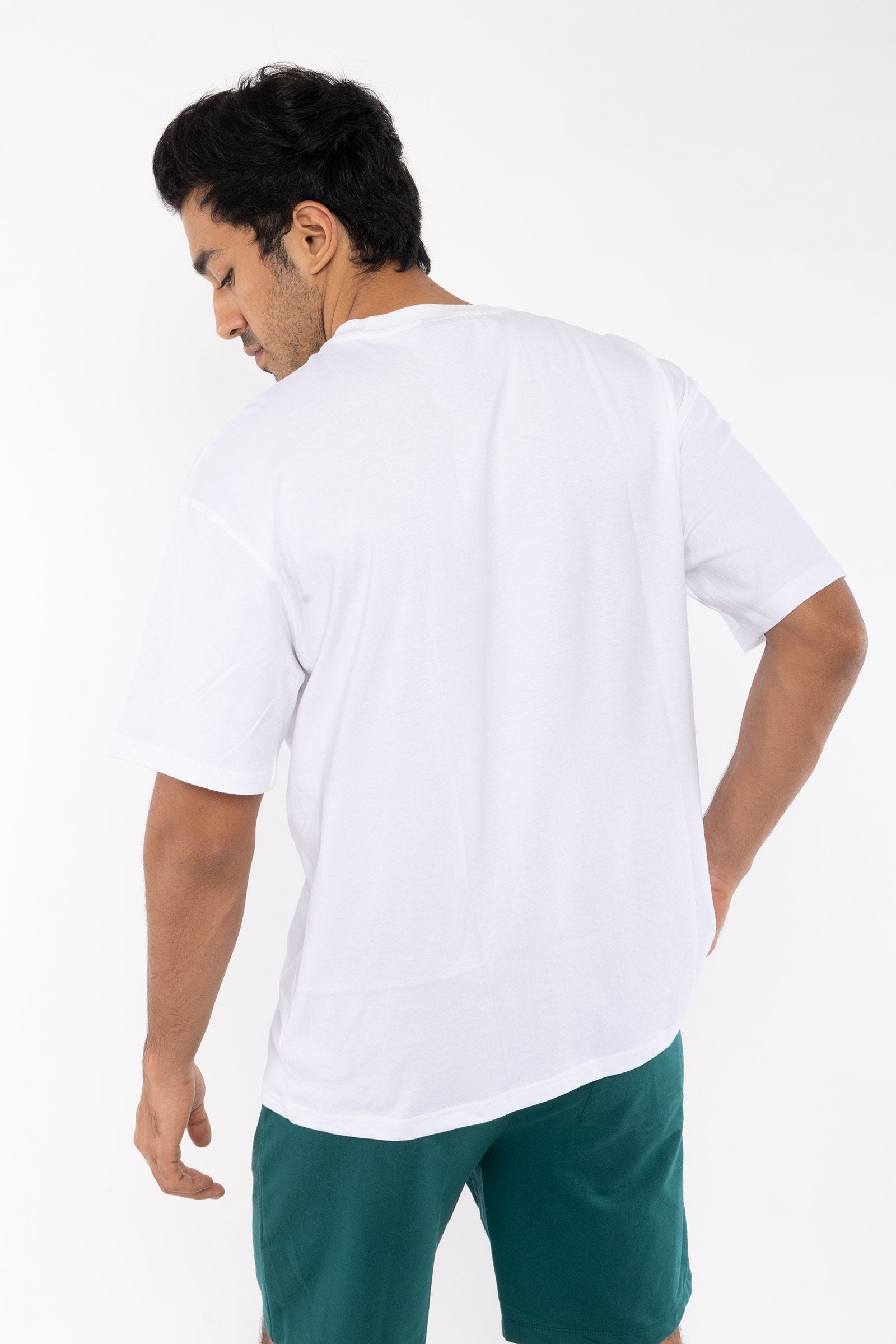 Drip Signature Oversized T-shirt - BonkersCorner