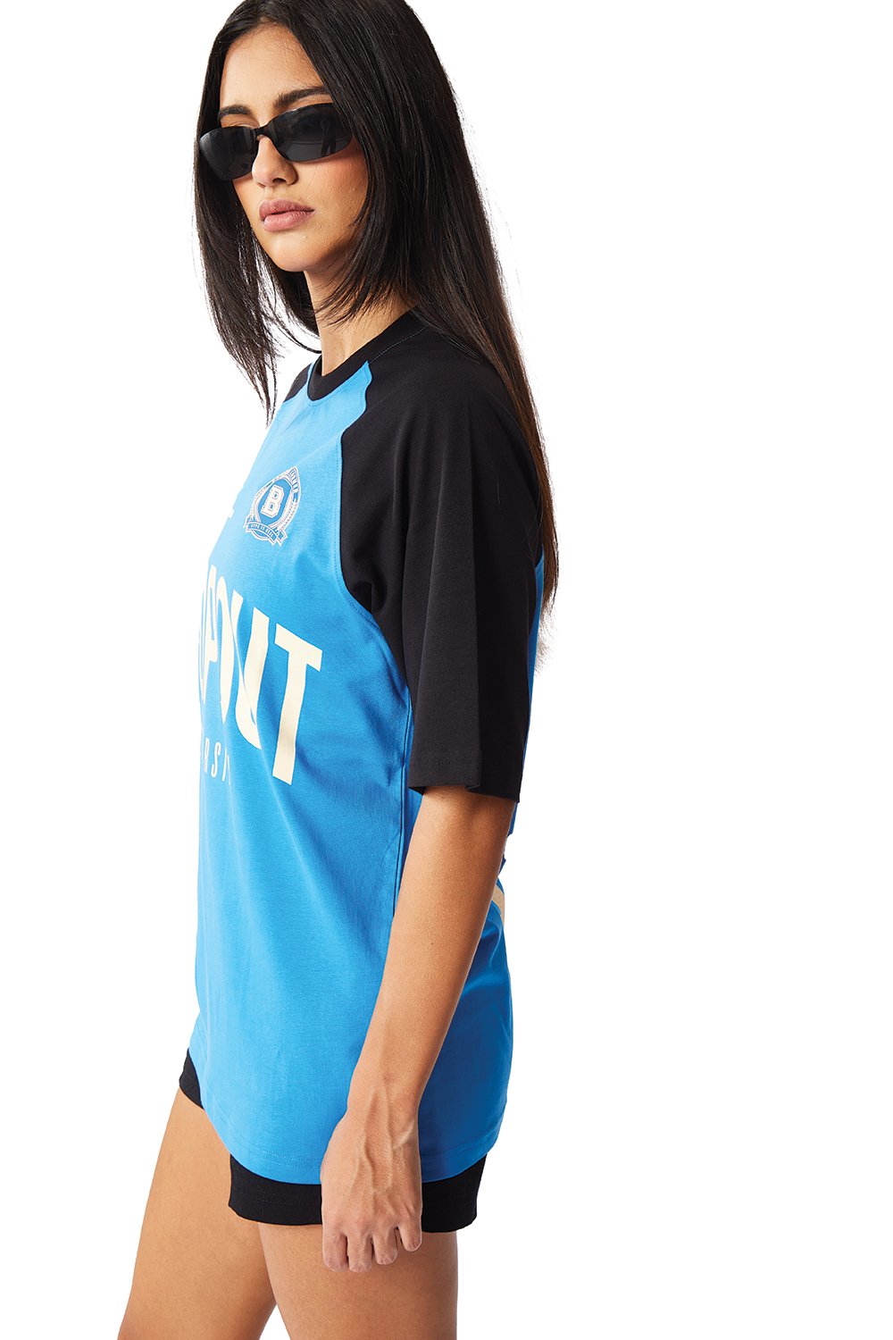 Dropout University Oversized T-shirt - BonkersCorner