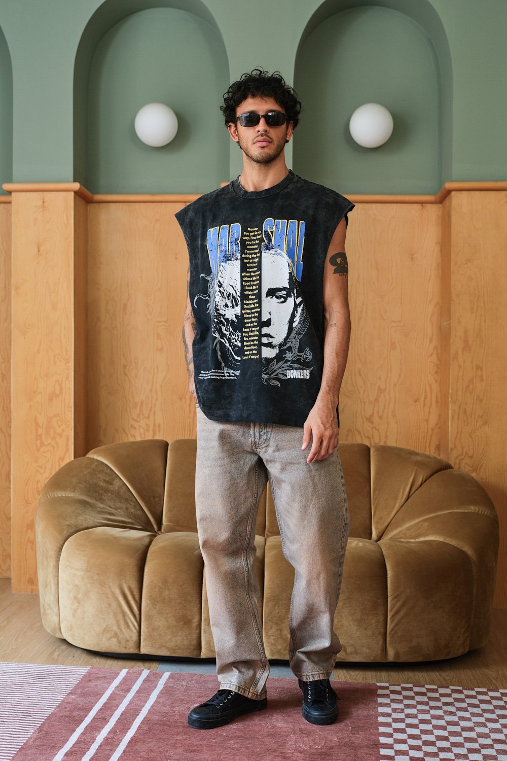 Eminem LLP Vest Tank - BonkersCorner