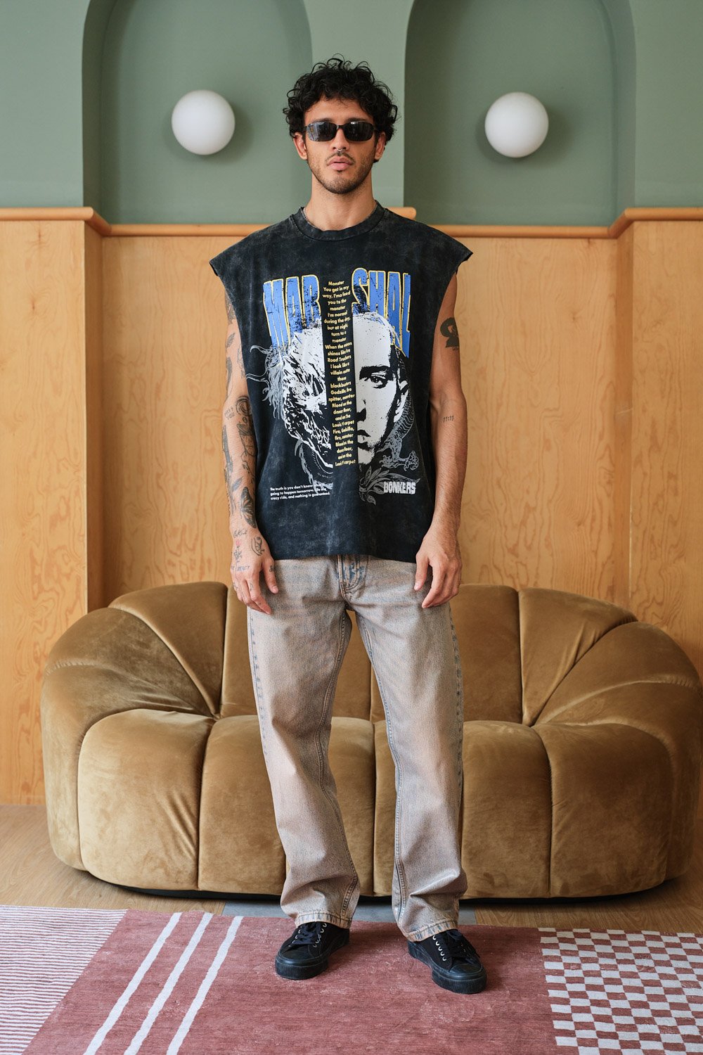 Eminem LLP Vest Tank - BonkersCorner
