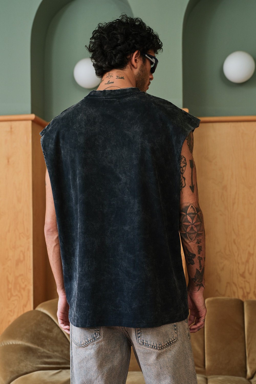 Eminem LLP Vest Tank - BonkersCorner