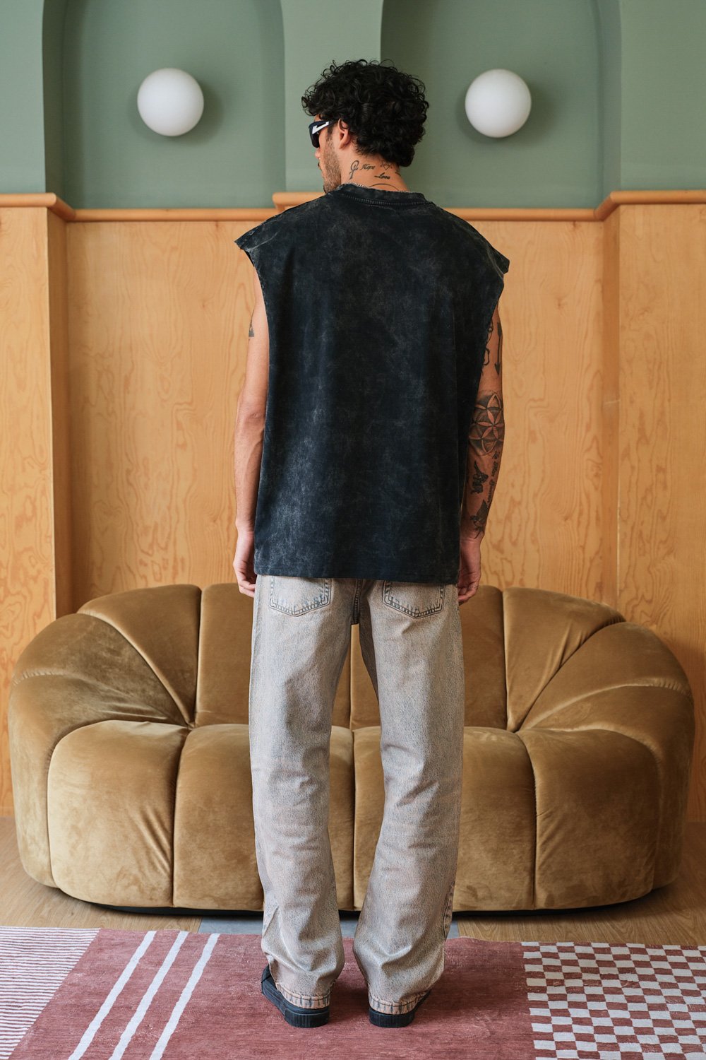 Eminem LLP Vest Tank - BonkersCorner
