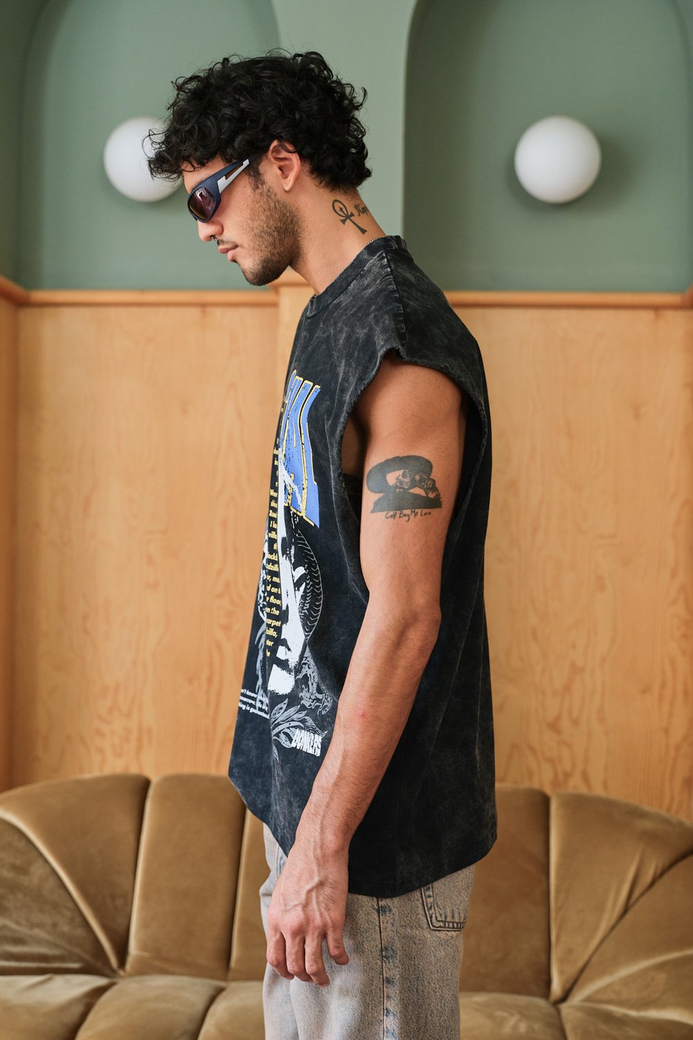 Eminem LLP Vest Tank - BonkersCorner