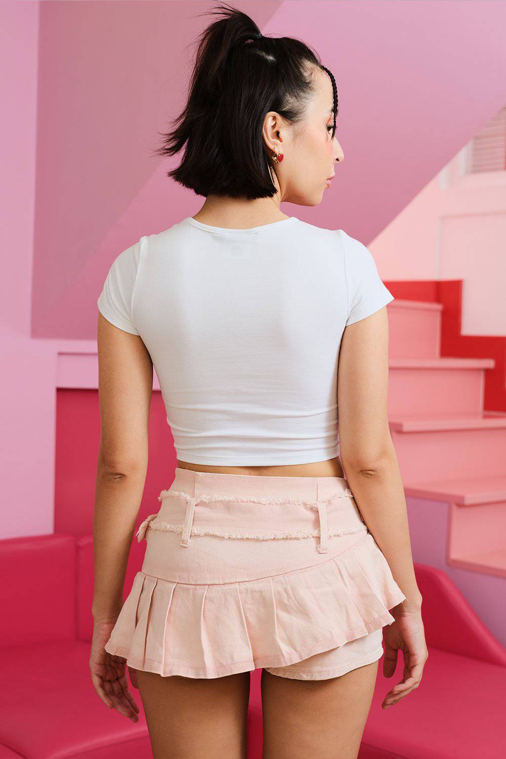 Fairy Tale Crop Top - BonkersCorner