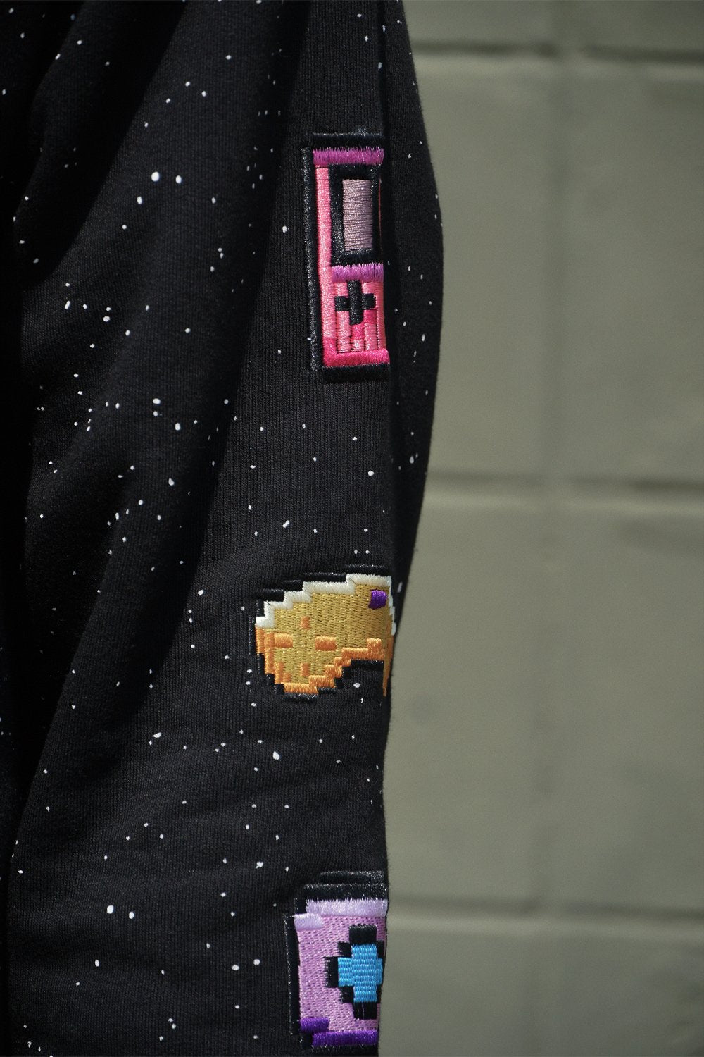 Game Over Club Hoodie - BonkersCorner