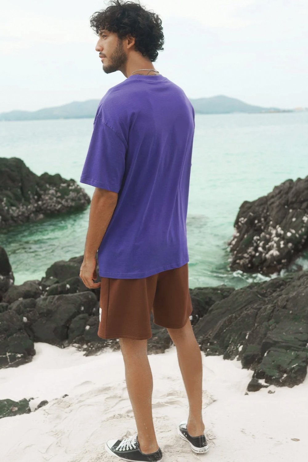 Gengar Oversized T-shirt - BonkersCorner