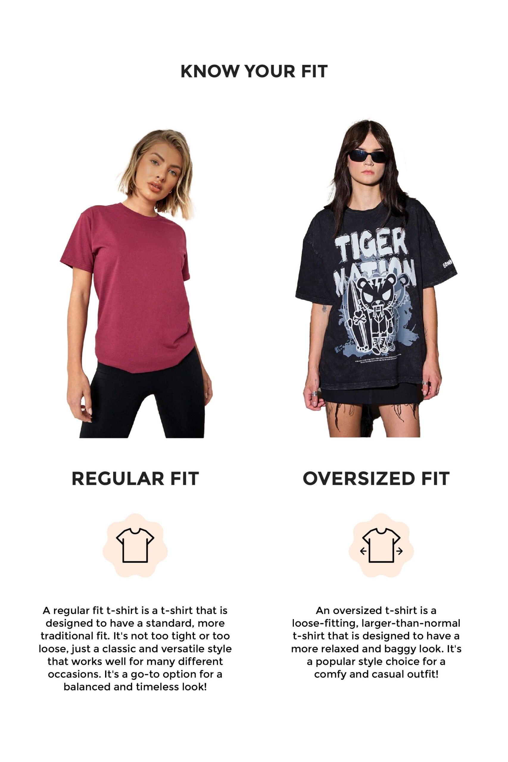 Good Times Oversized T-shirt - BonkersCorner