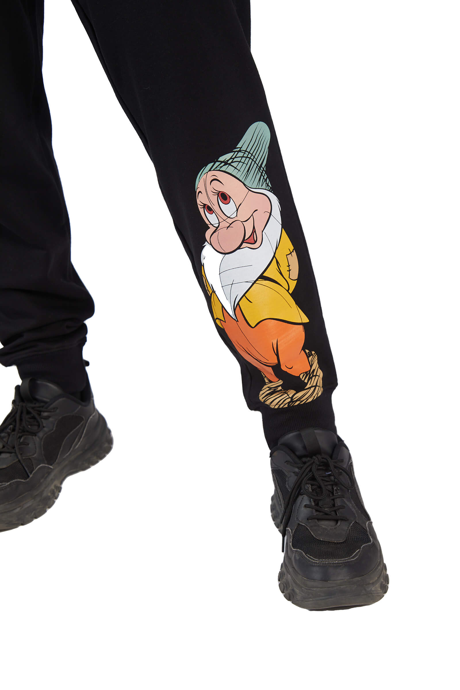 Grumpy Joggers(Fleece) - BonkersCorner
