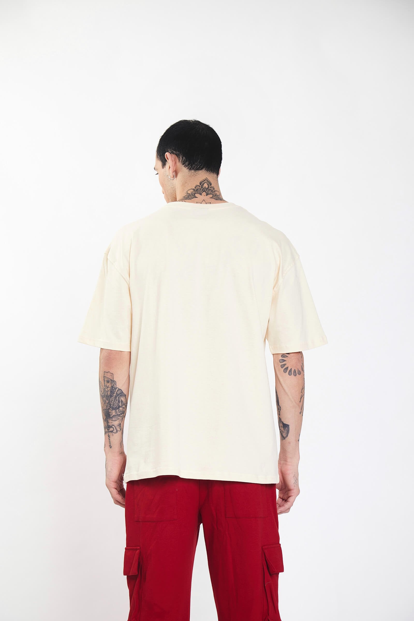 Head Banger Oversized T-Shirt - BonkersCorner