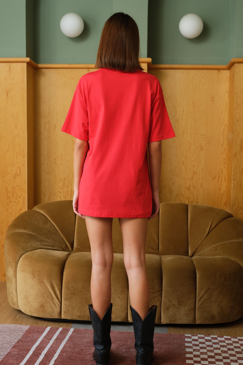 Home Boy Oversized T-shirt - BonkersCorner