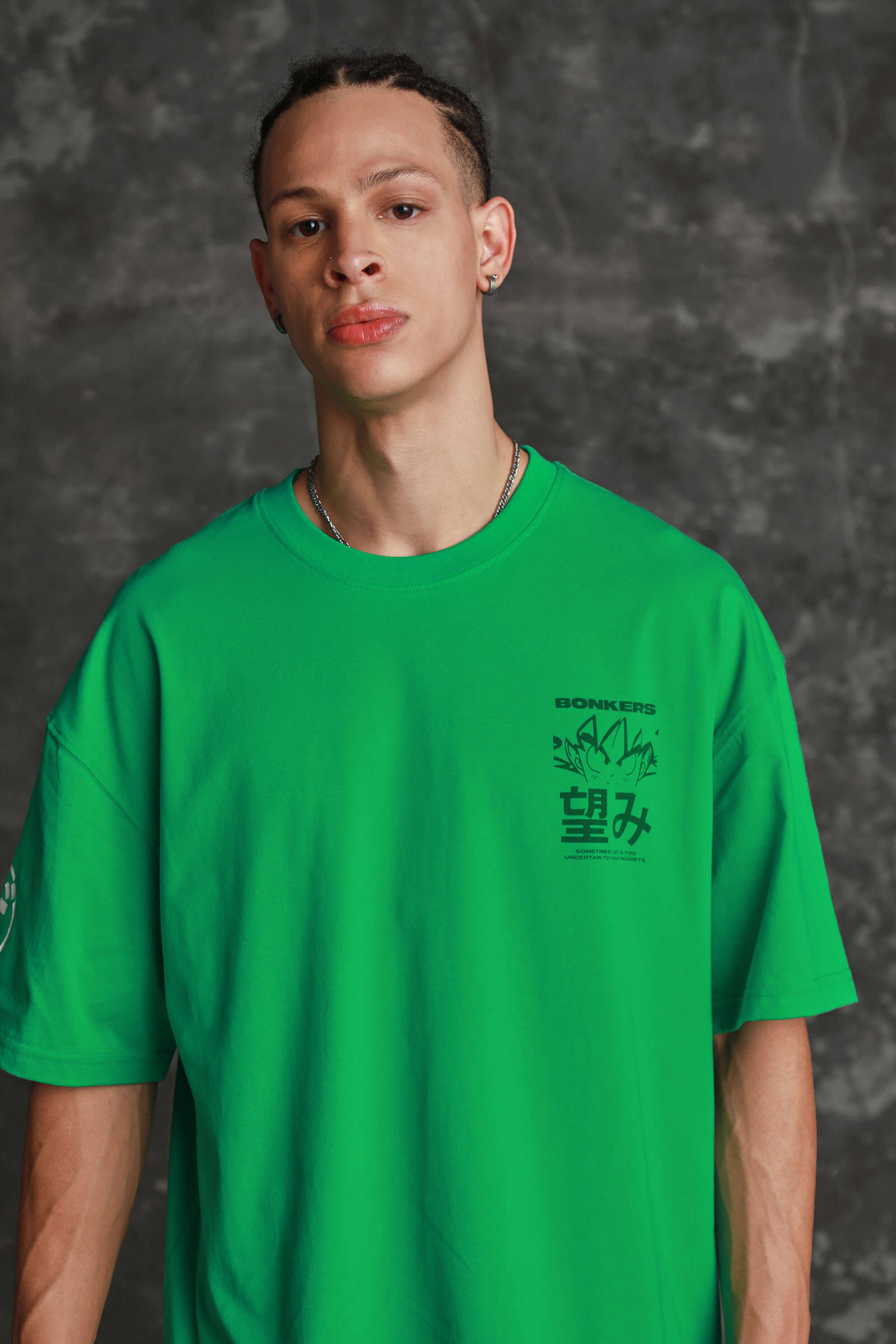 Hope Oversized T-shirt - BonkersCorner