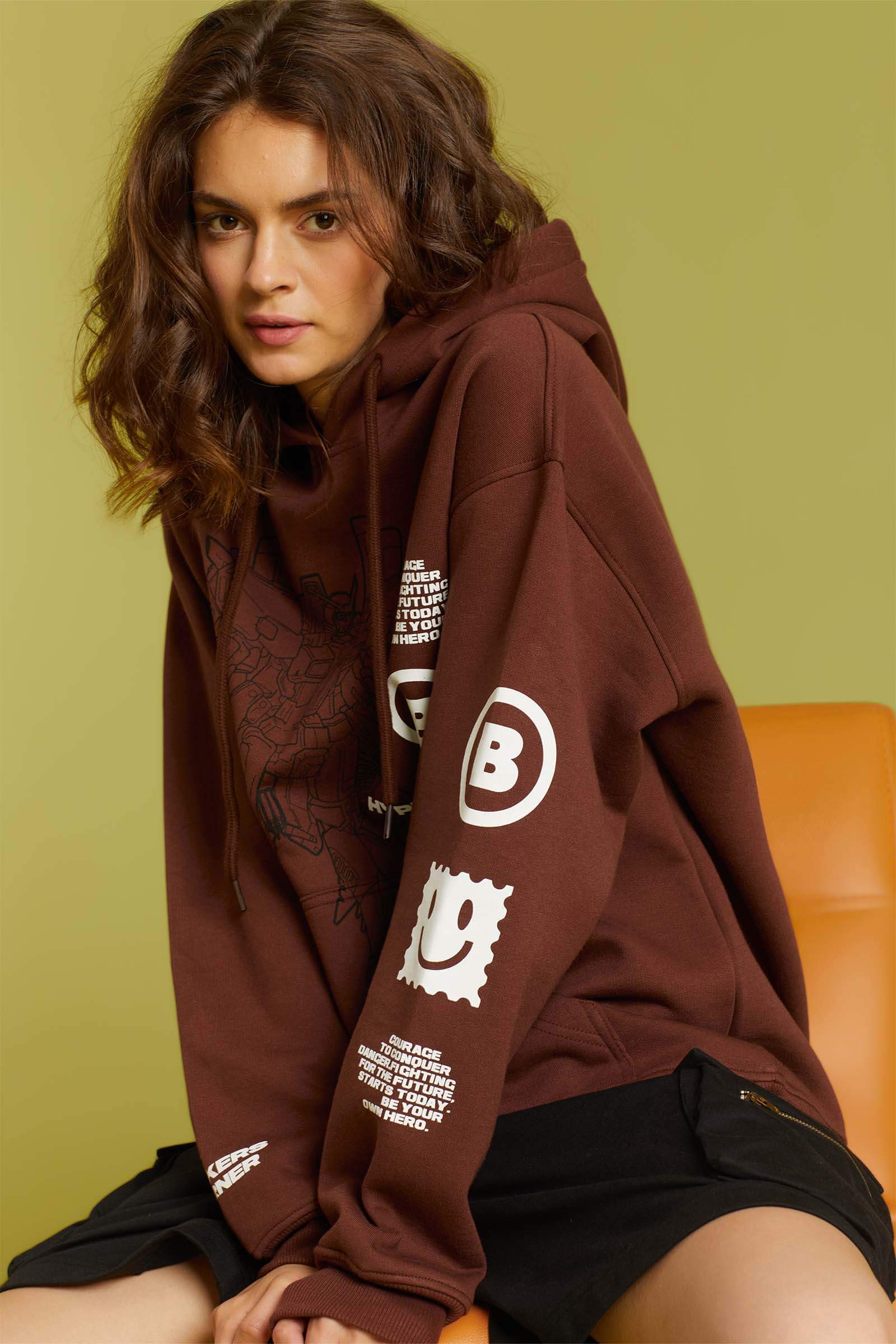 Hype Is Real Hoodie - BonkersCorner