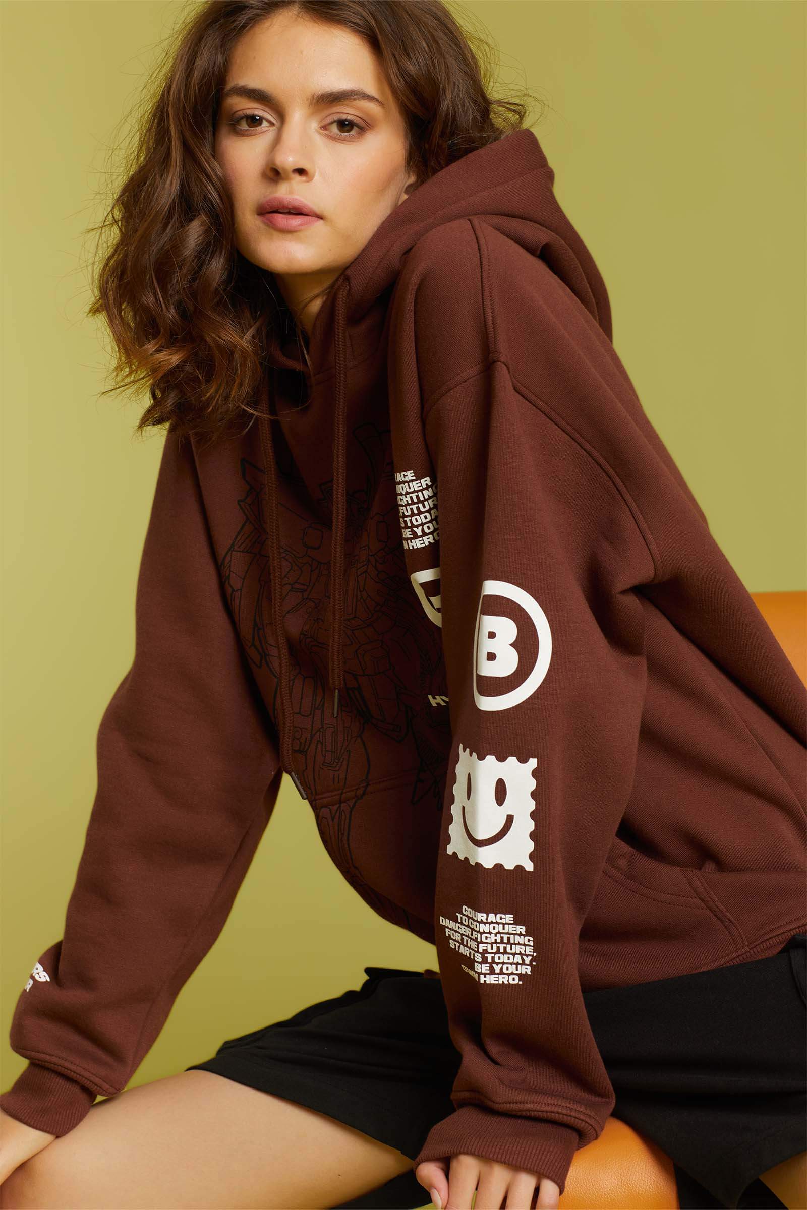 Hype Is Real Hoodie - BonkersCorner