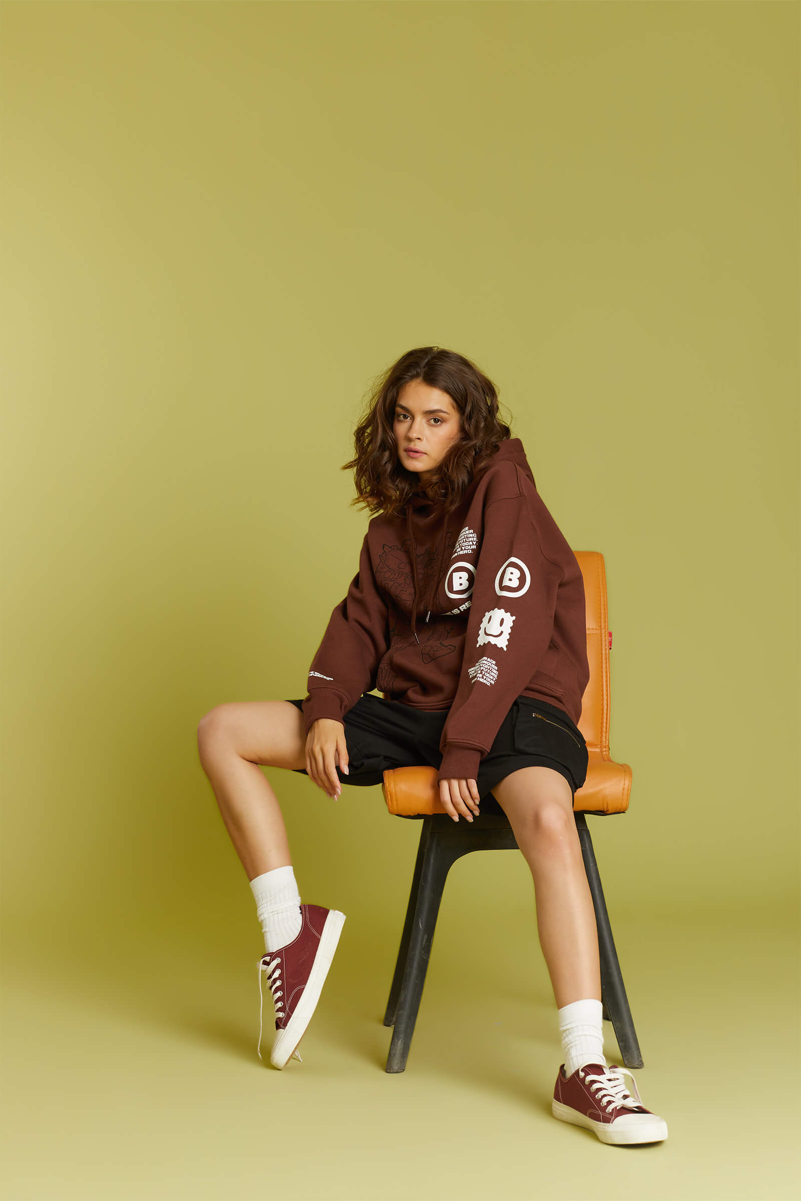 Hype Is Real Hoodie - BonkersCorner