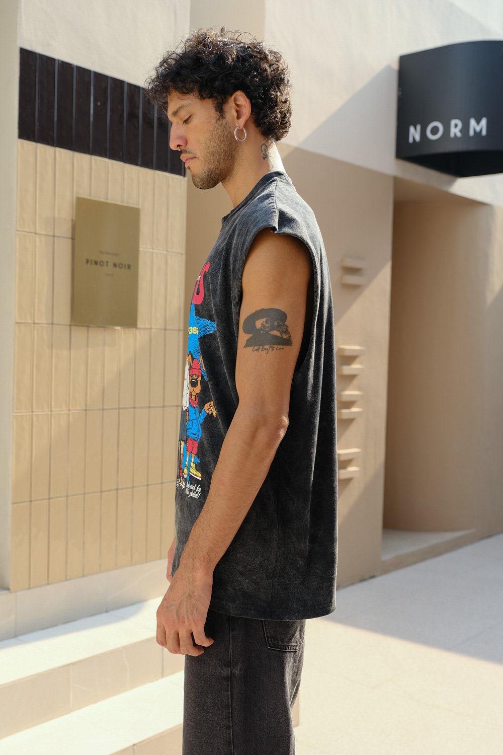 Hype Is Real Vest Tank - BonkersCorner