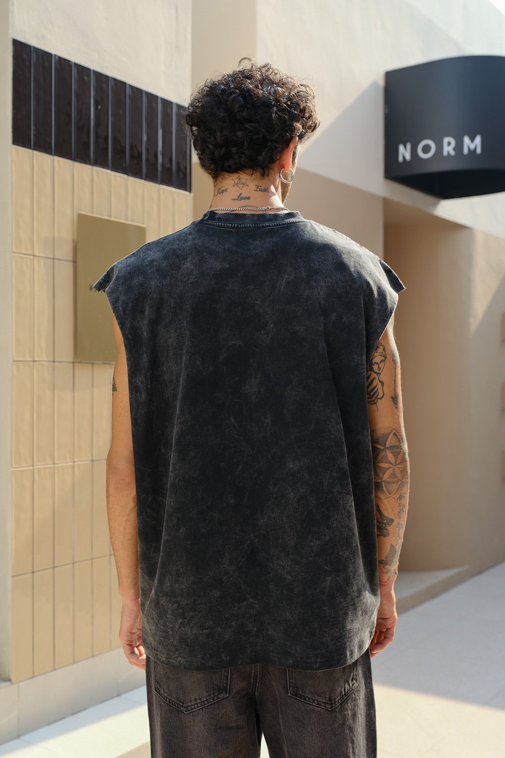 Hype Is Real Vest Tank - BonkersCorner