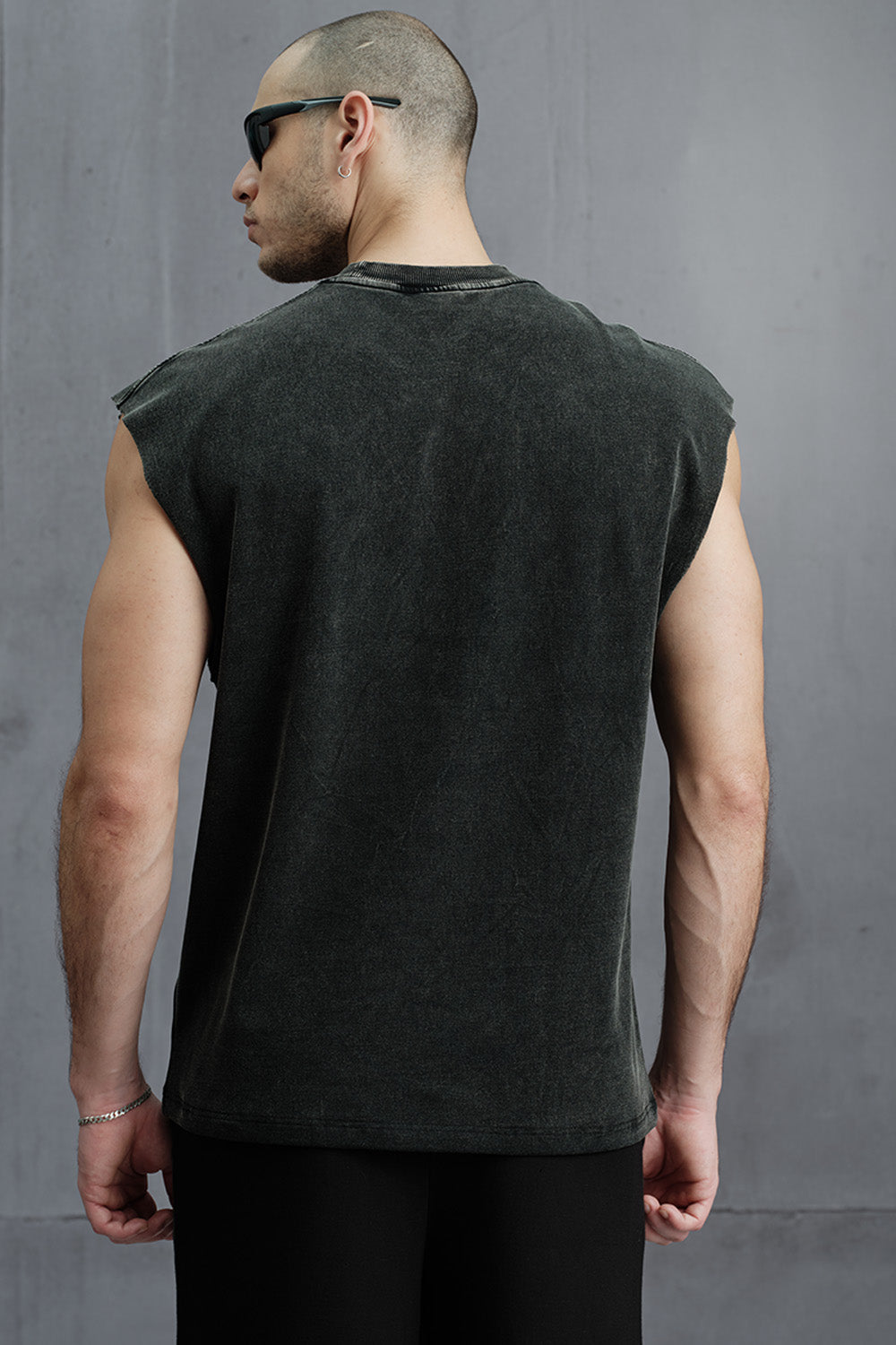 Iron Mike Vest Tank - BonkersCorner