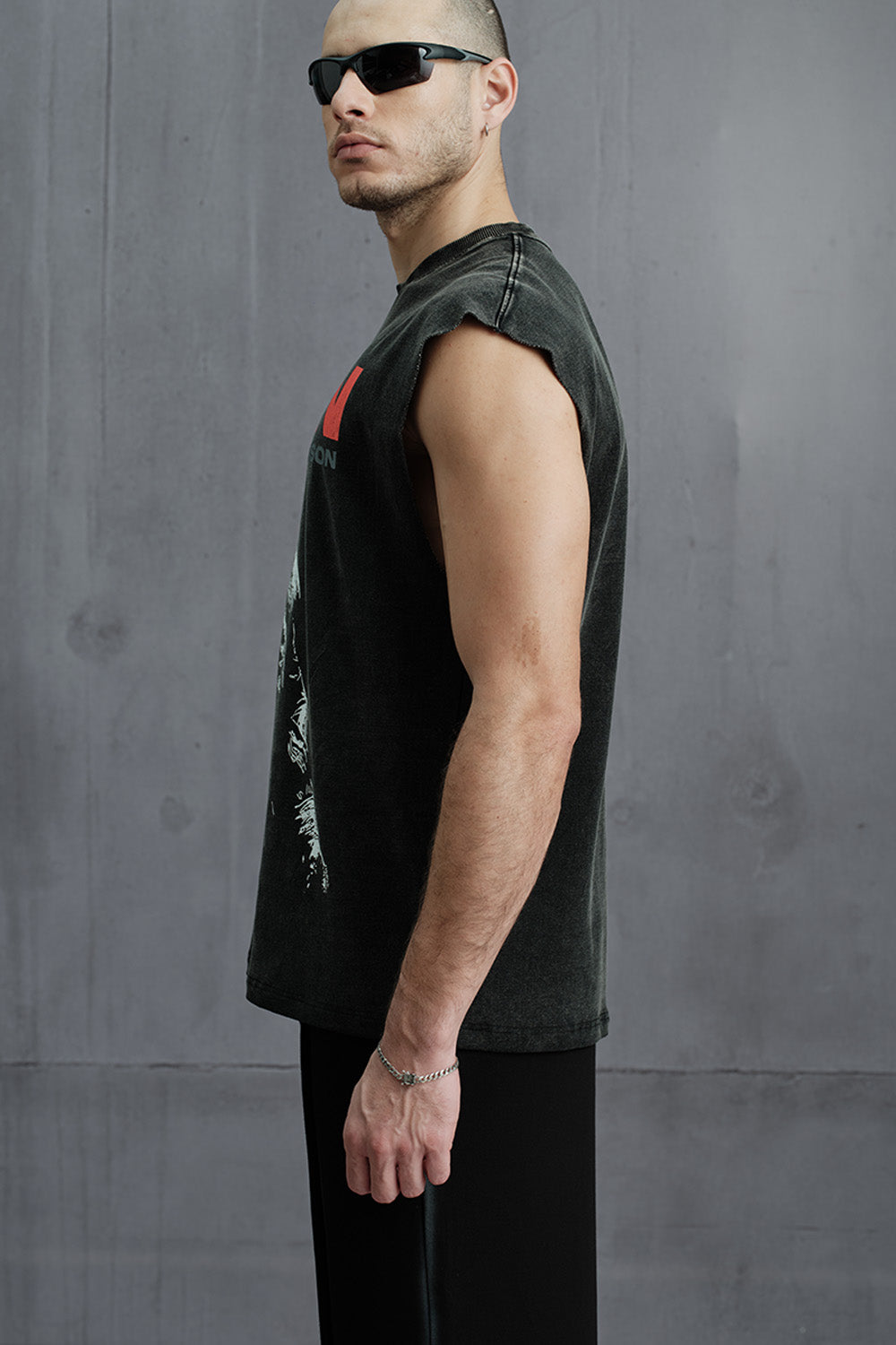 Iron Mike Vest Tank - BonkersCorner