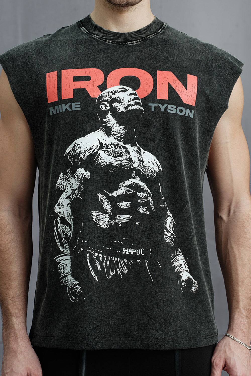Iron Mike Vest Tank - BonkersCorner