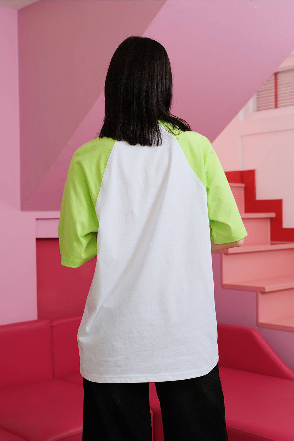 Kerrokerropi Oversized T-shirt - BonkersCorner