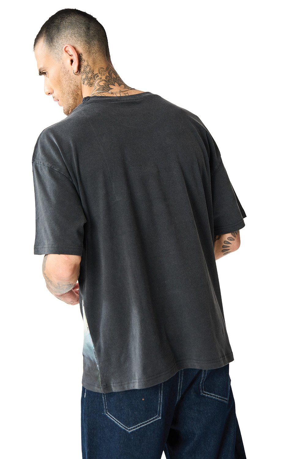 King Of Wakanda Oversized T-shirt - BonkersCorner