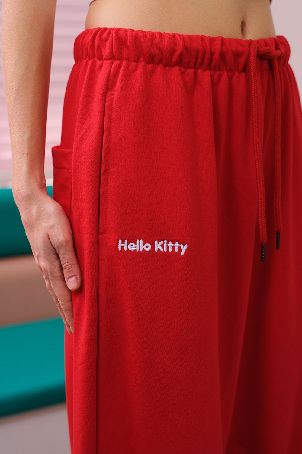 Kitty Joggers - BonkersCorner