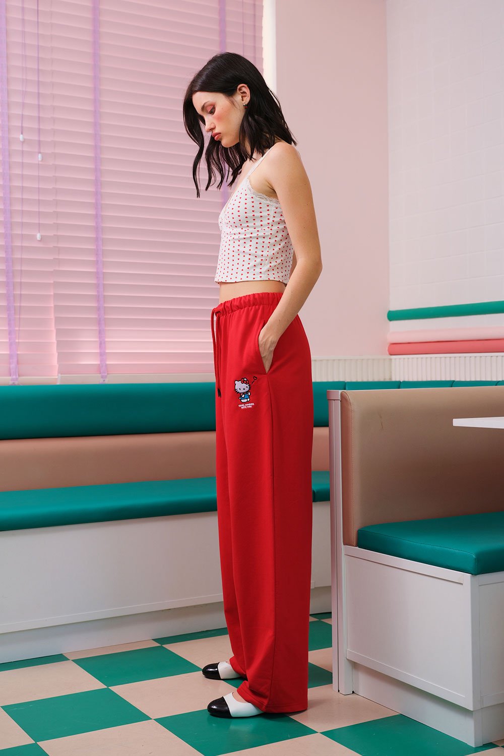 Kitty Joggers - BonkersCorner