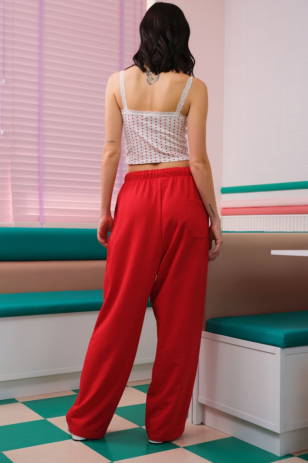 Kitty Joggers - BonkersCorner