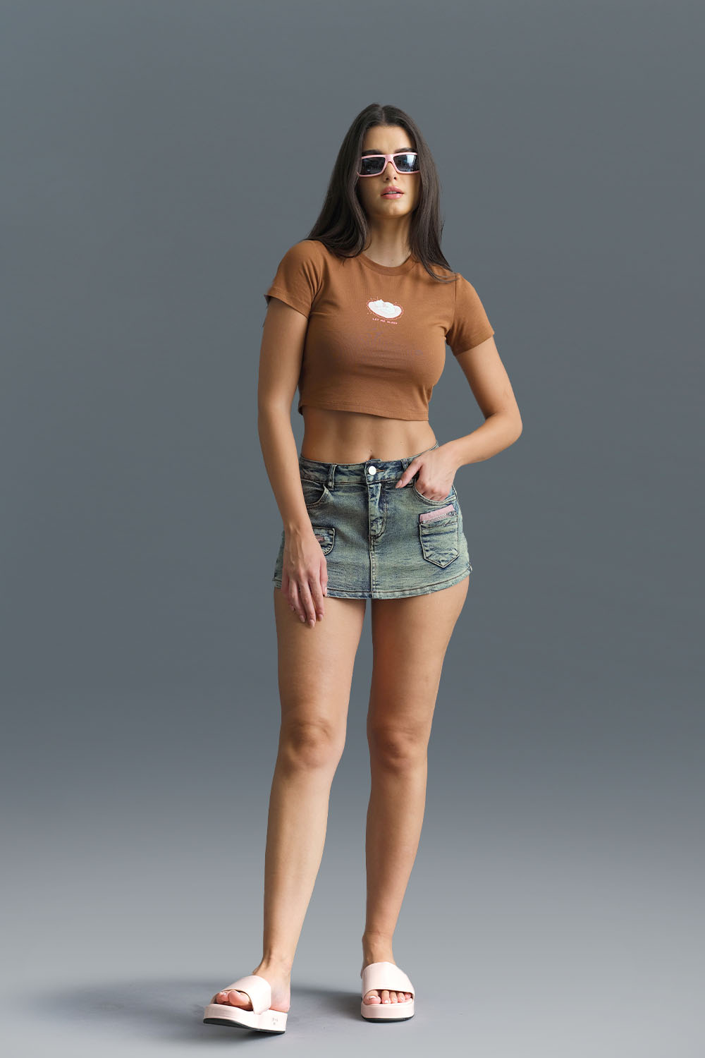 Let Me Sleep Baby Tee - BonkersCorner