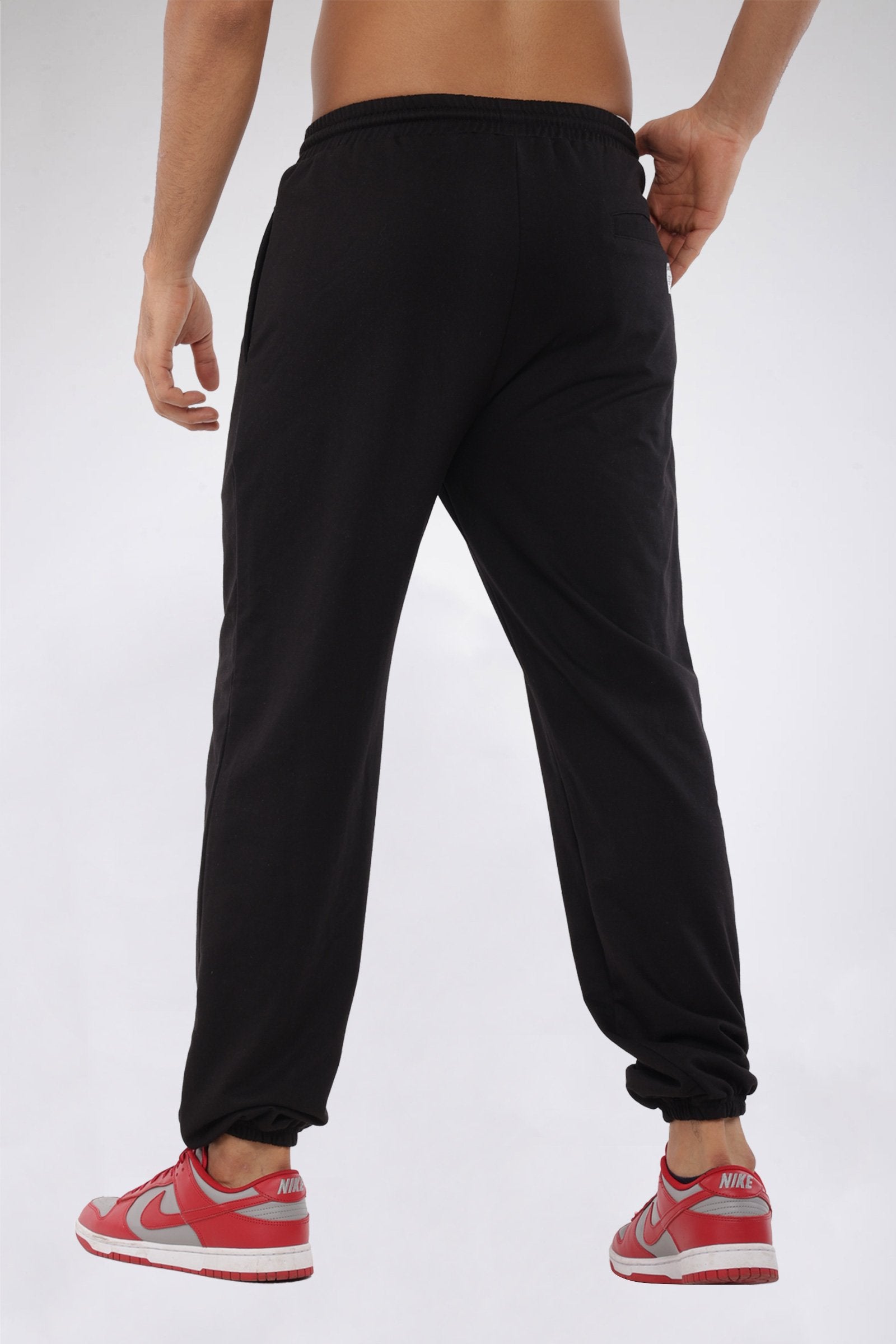 Little Snitch Black Joggers - BonkersCorner