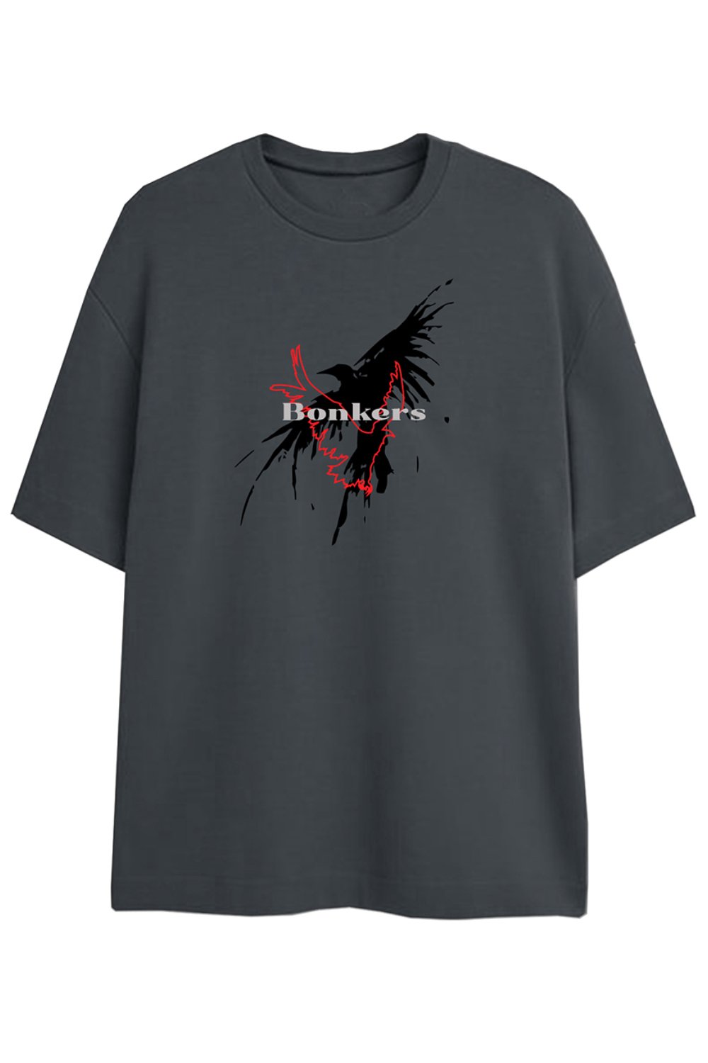 Lord Of Illusions Oversized T-shirt - BonkersCorner