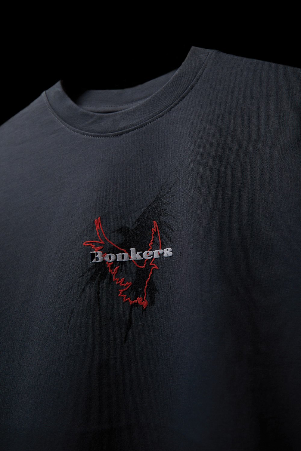 Lord Of Illusions Oversized T-shirt - BonkersCorner