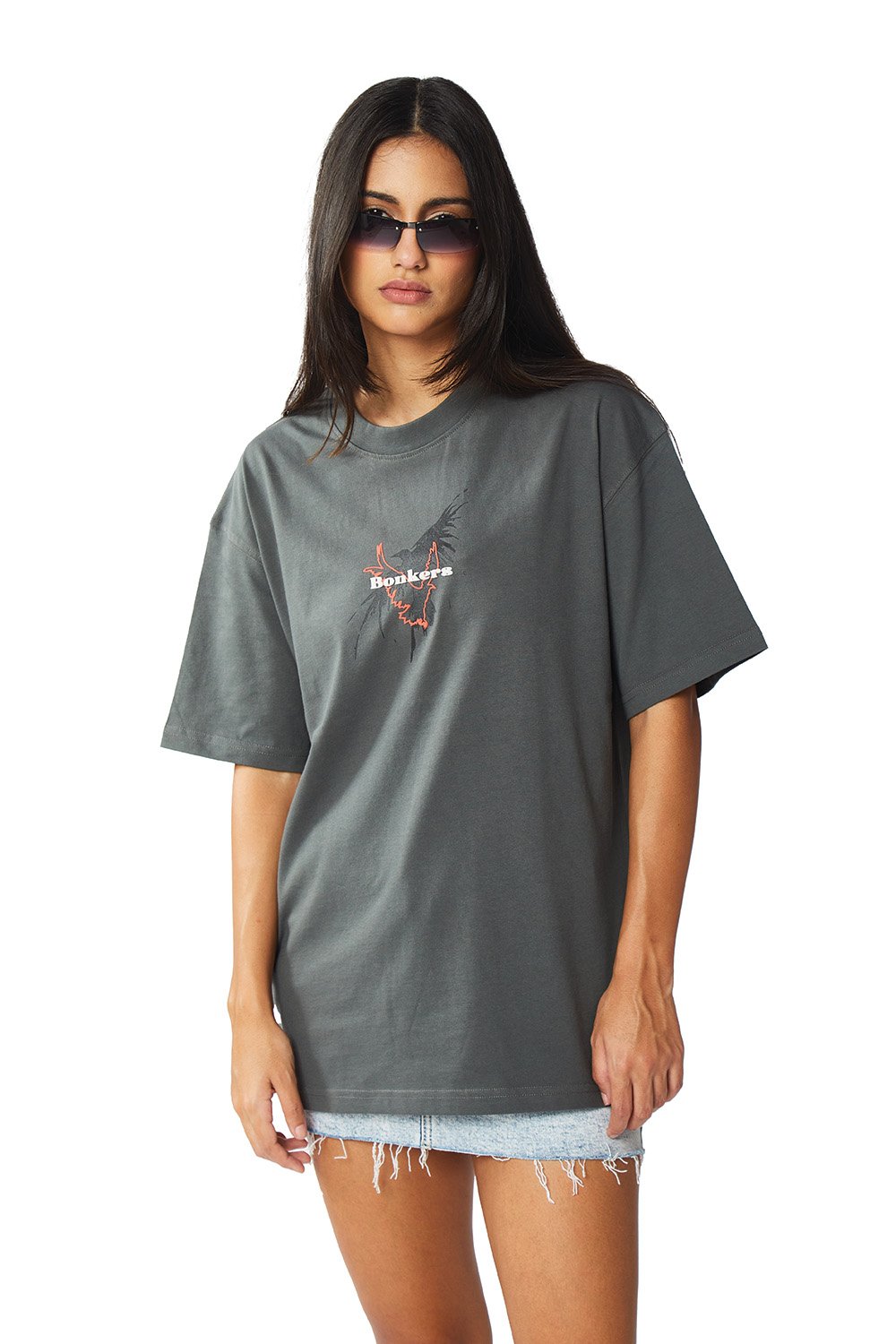 Lord Of Illusions Oversized T-shirt - BonkersCorner