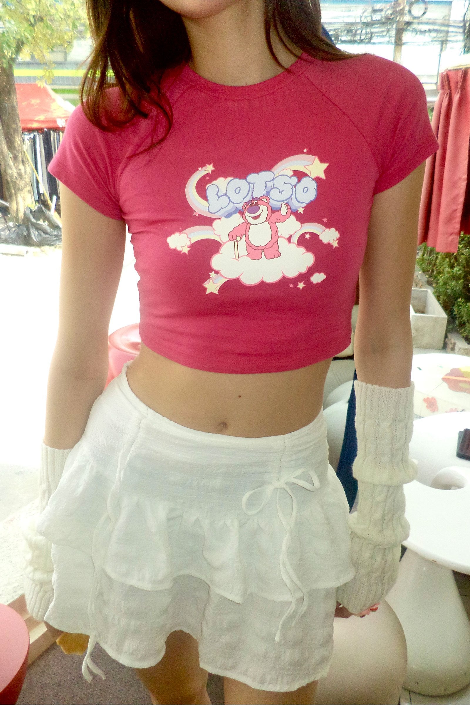 Lotso Baby Tee - BonkersCorner