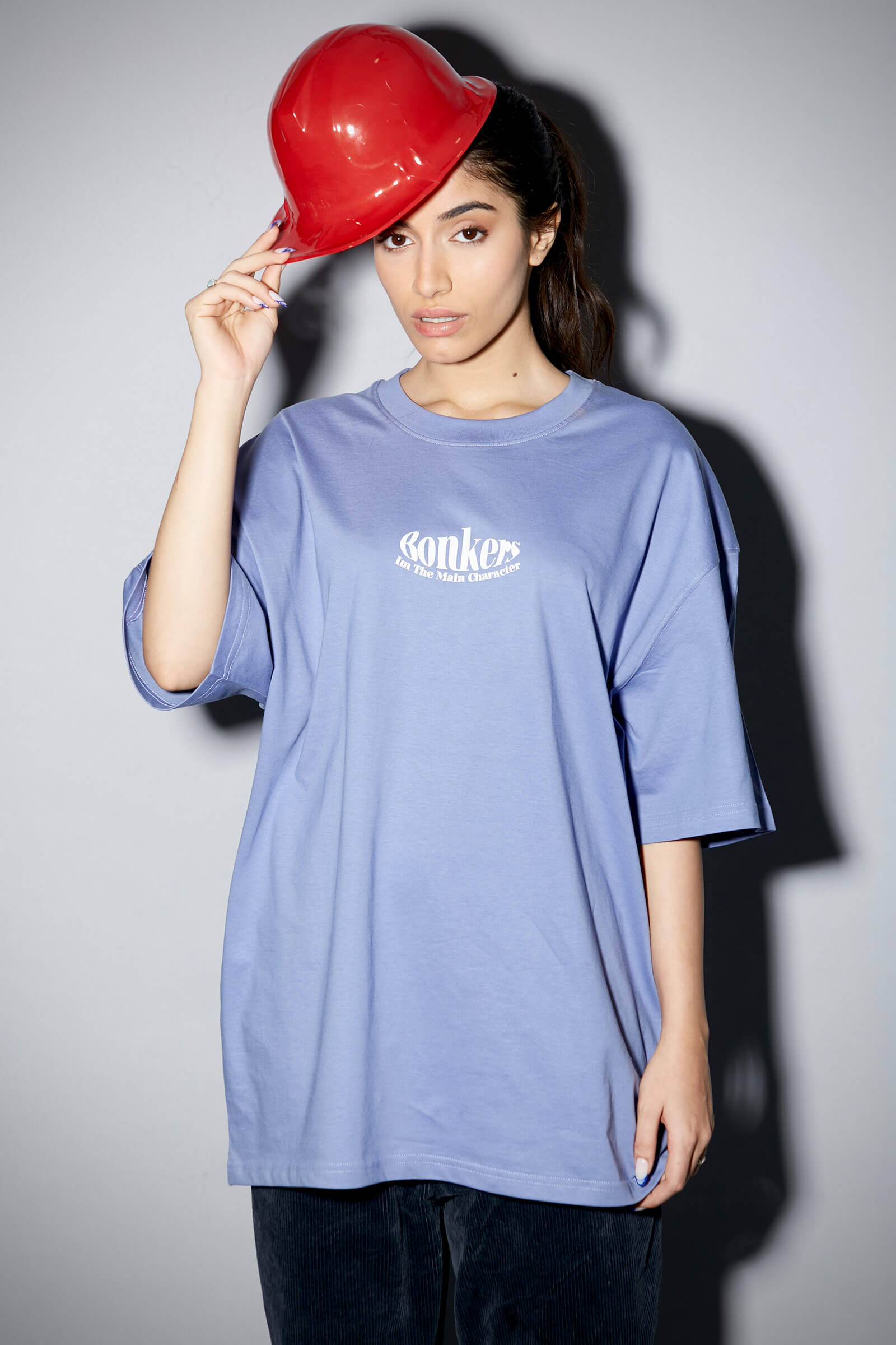 Main Character Oversized T-Shirt - BonkersCorner
