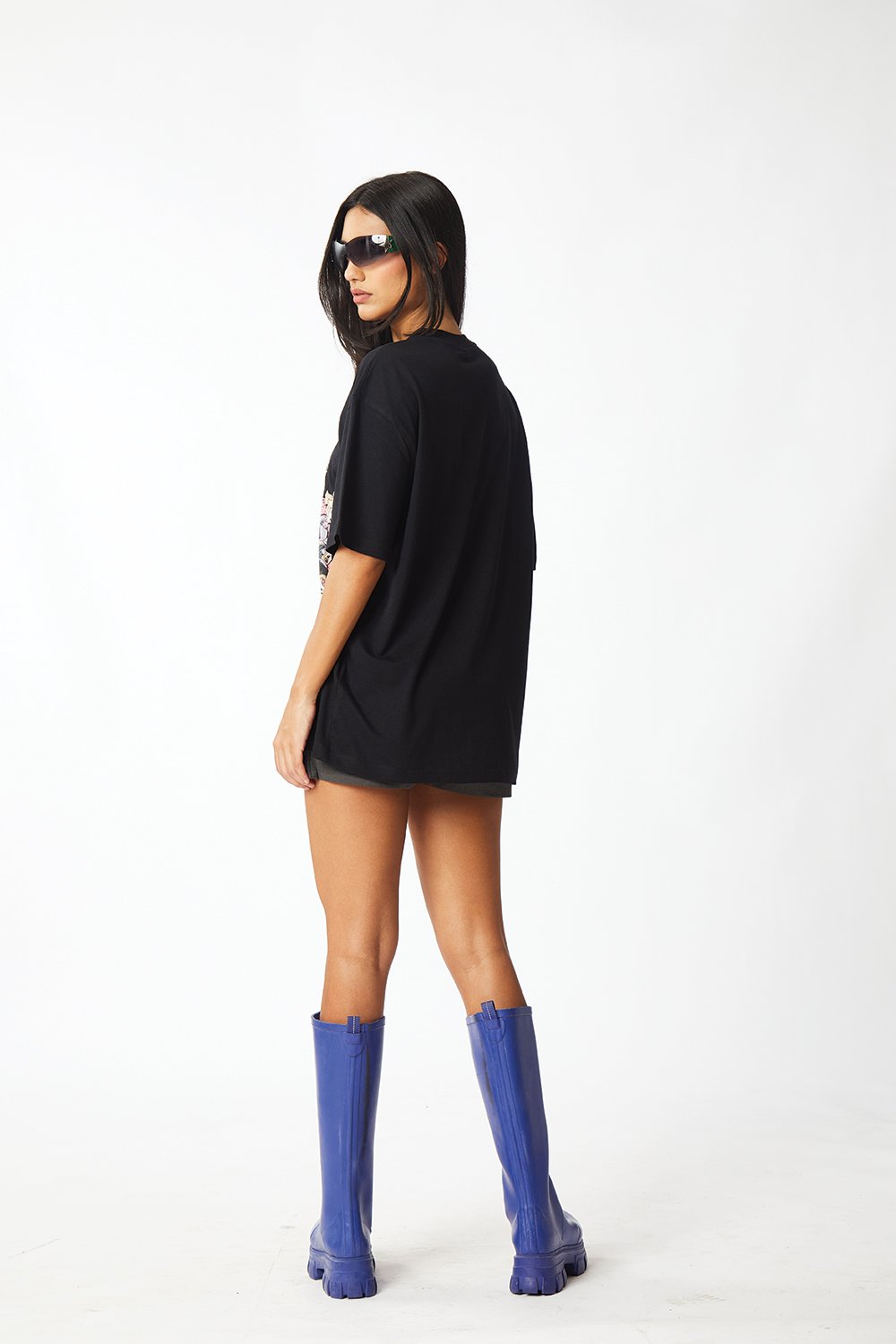 Mario Gang Oversized T-shirt - BonkersCorner