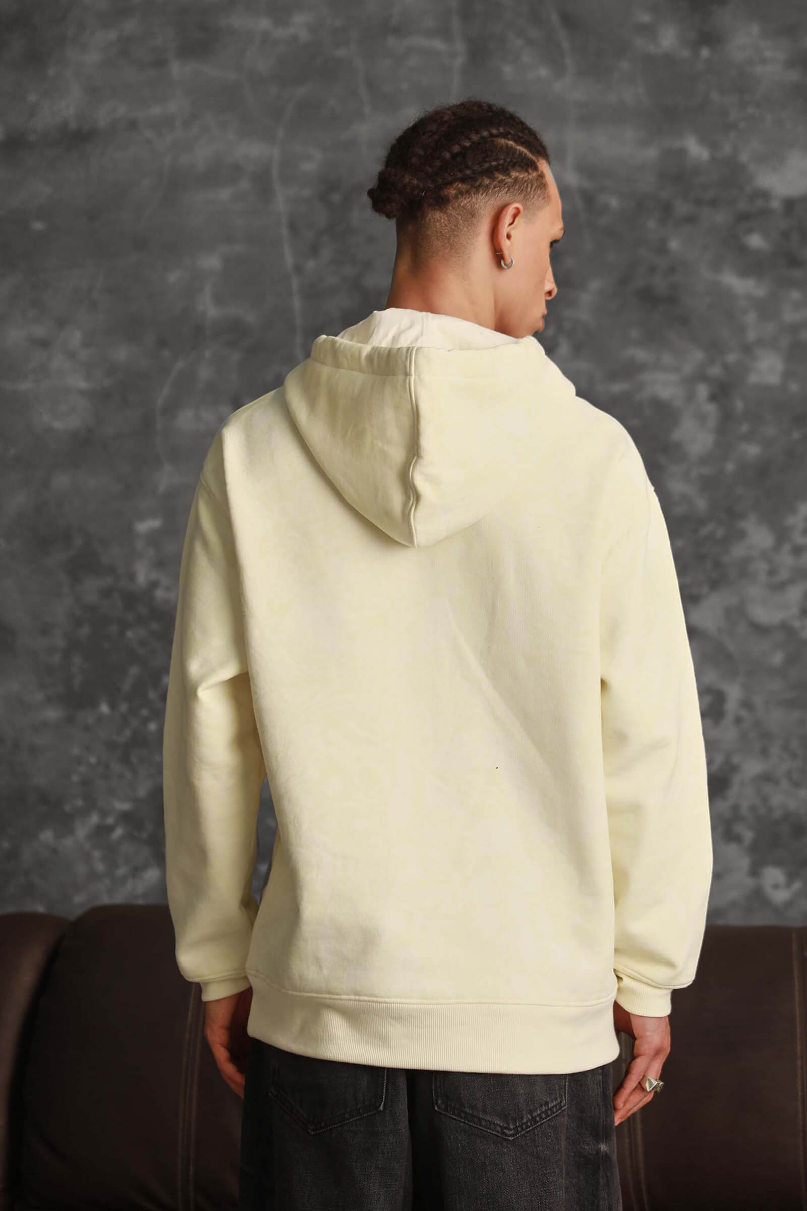Marvel Solar Active Oversized Heavyweight Hoodie(Fleece) - BonkersCorner