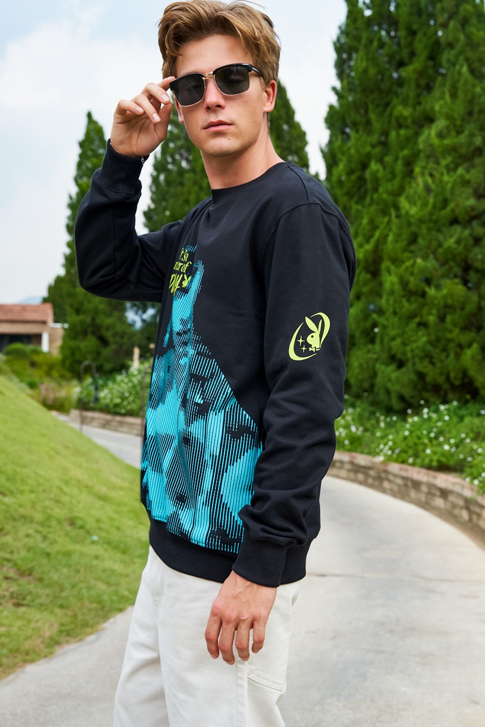 Matter Of Play Sweatshirt - BonkersCorner