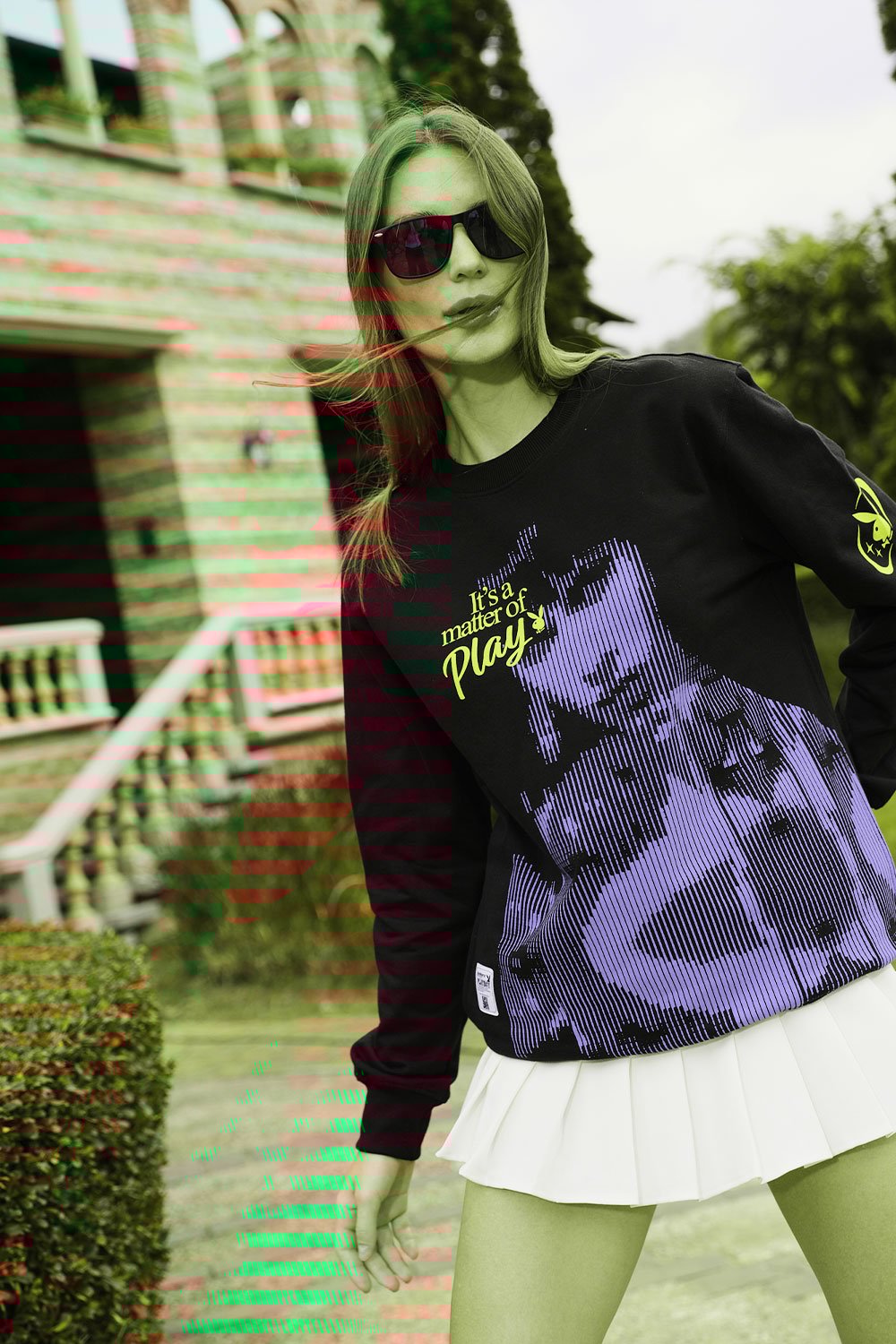 Matter Of Play Sweatshirt - BonkersCorner