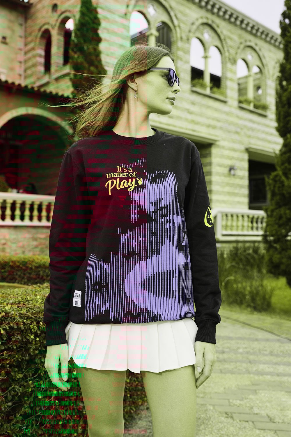Matter Of Play Sweatshirt - BonkersCorner