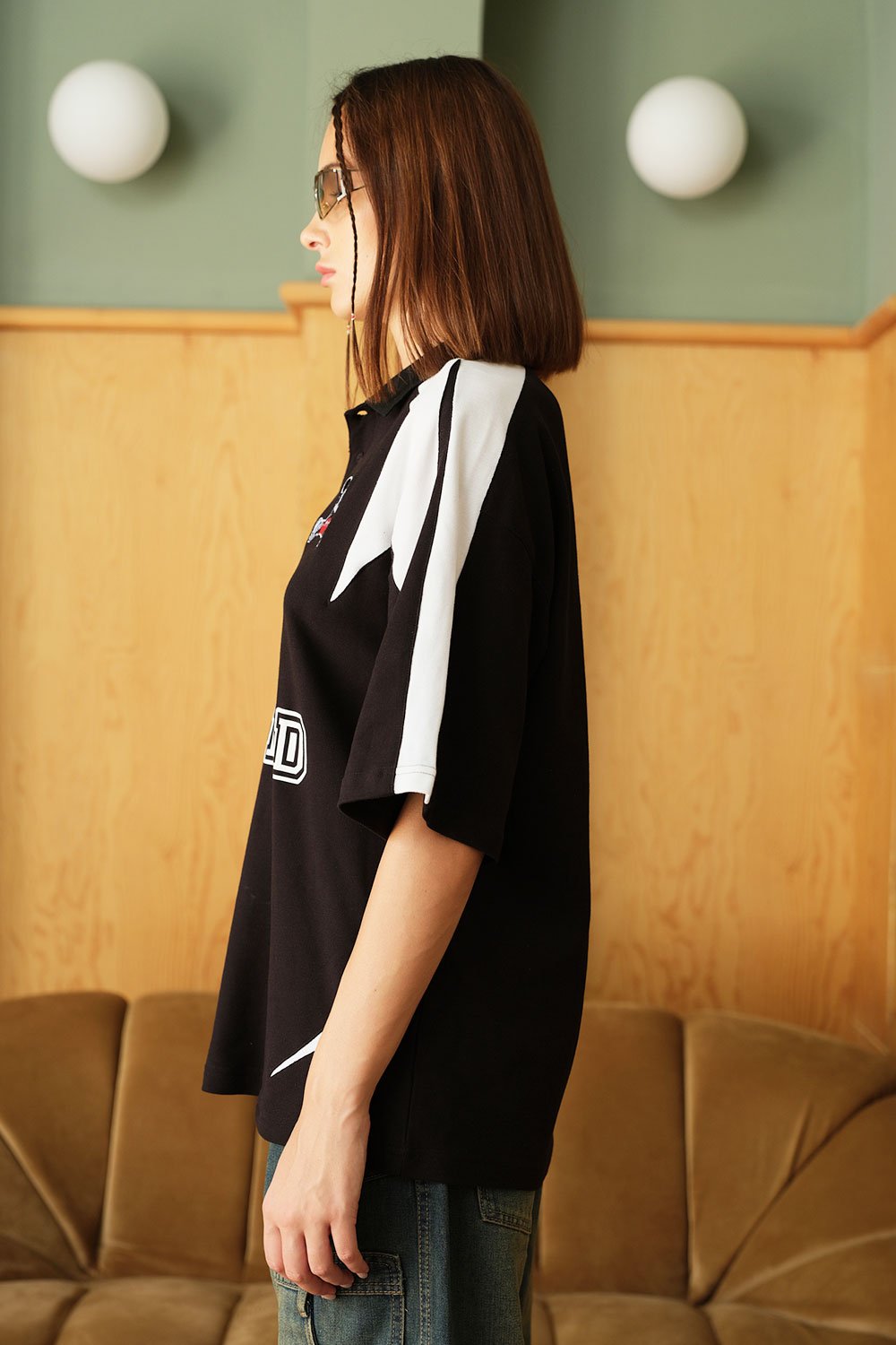 Mickey Legacy Polo Jersey - BonkersCorner