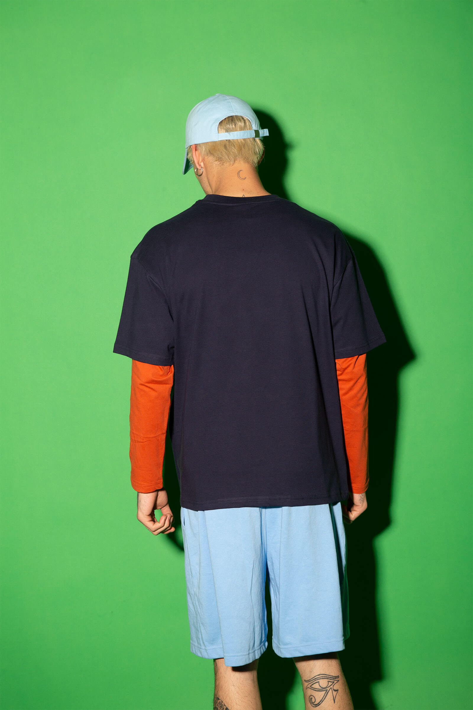 Mind Games Oversized T-Shirt - BonkersCorner