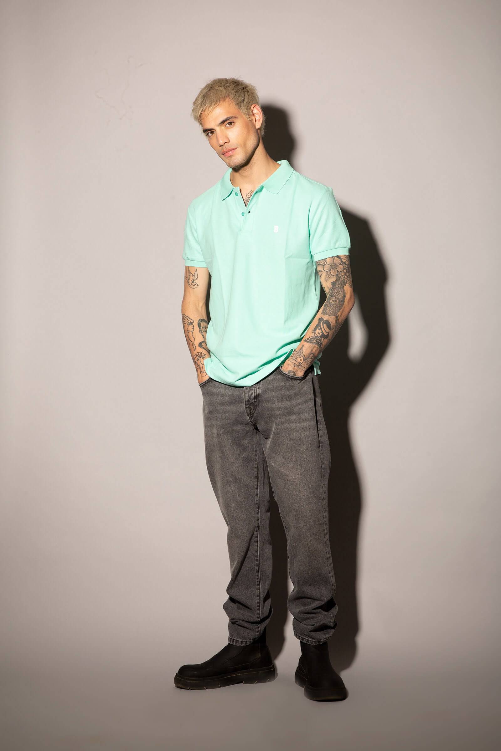 Mint Polo - BonkersCorner