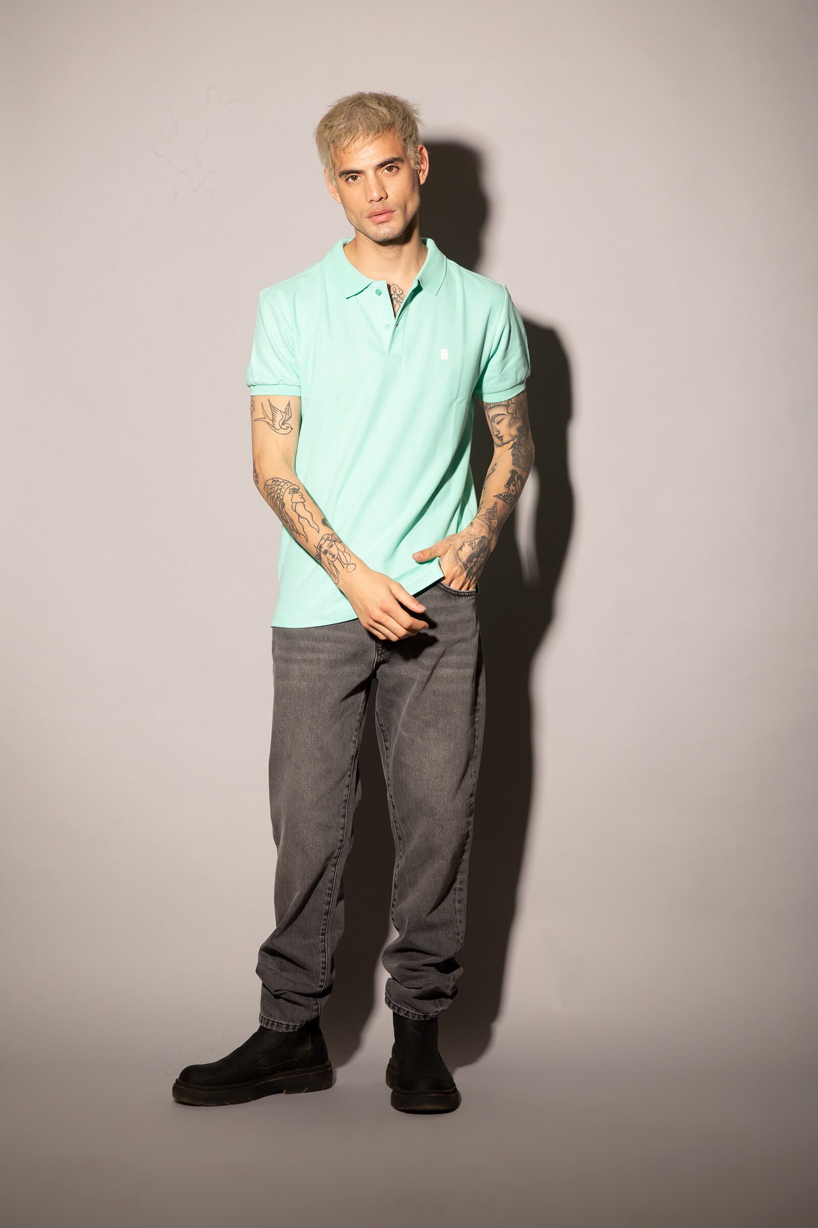 Mint Polo - BonkersCorner