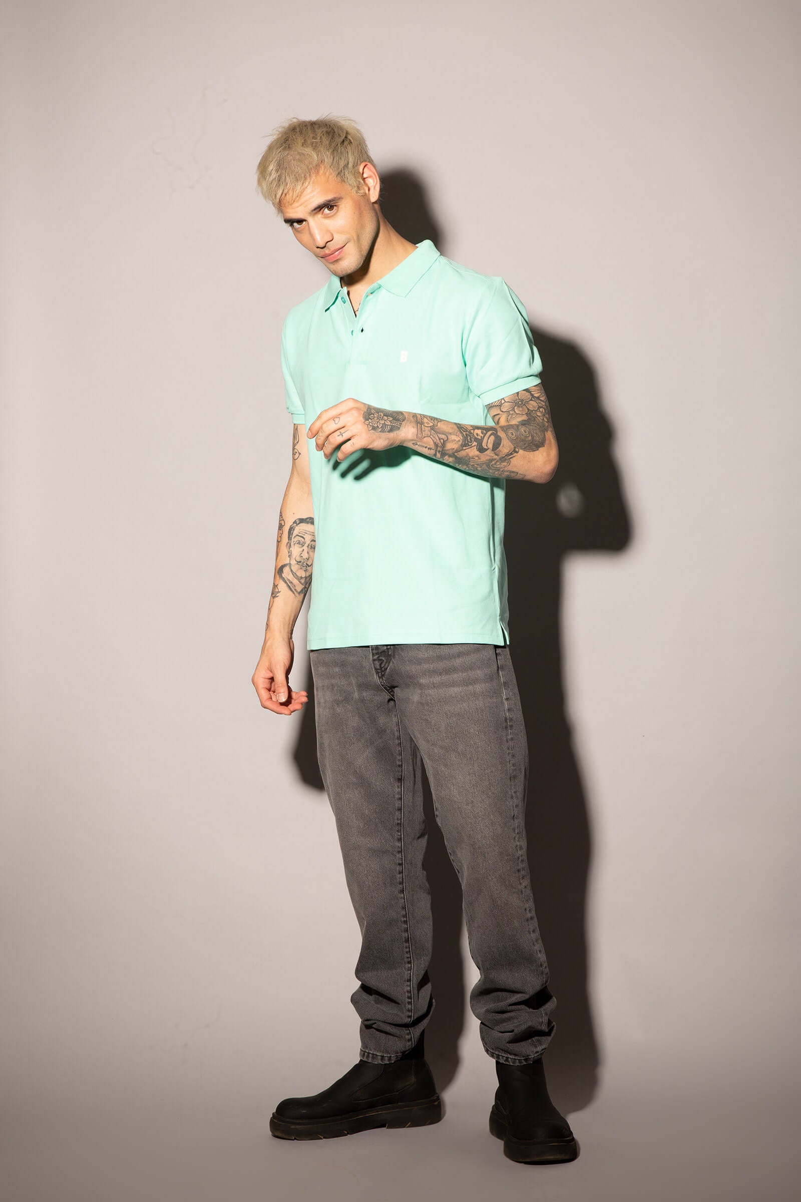 Mint Polo - BonkersCorner