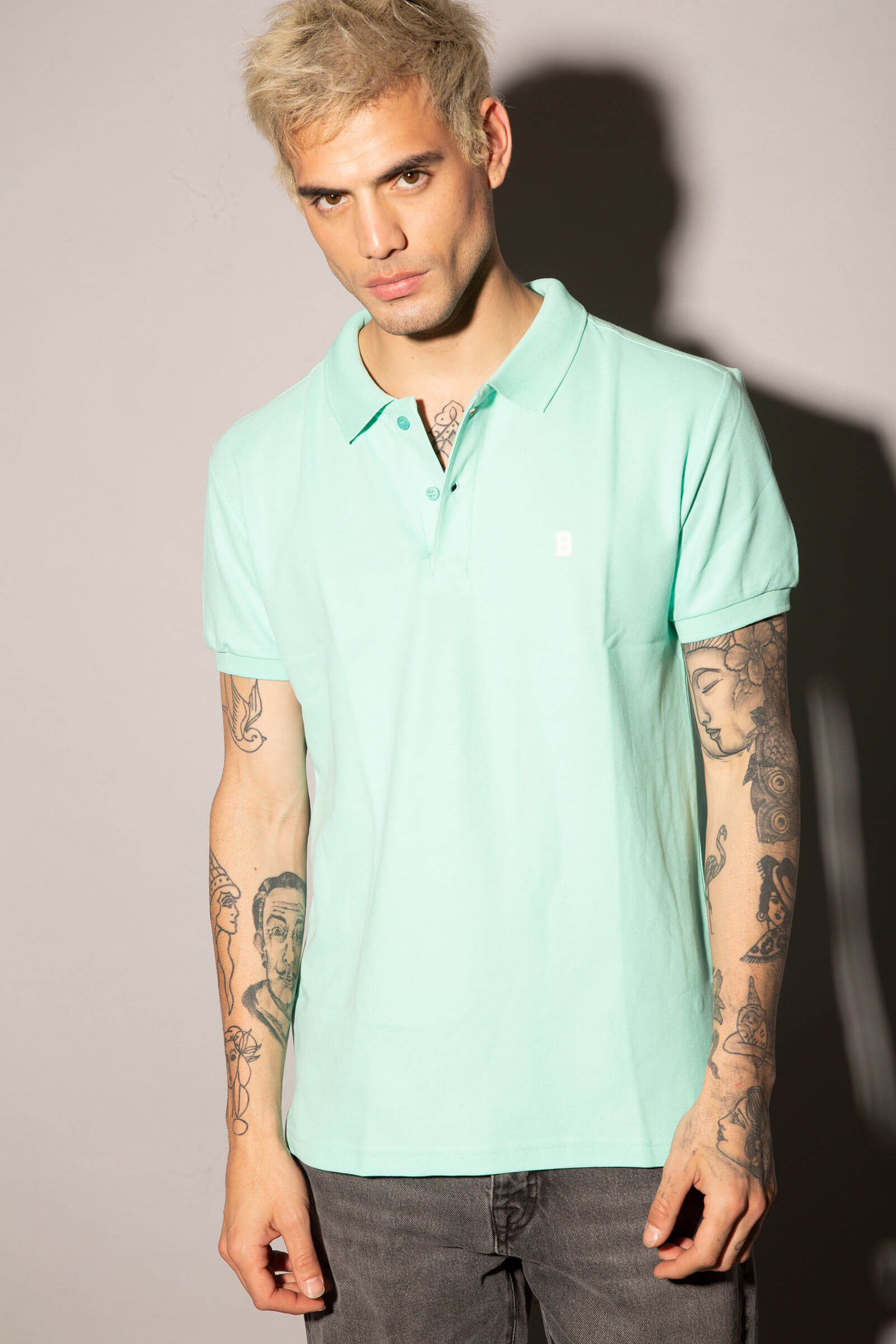 Mint Polo - BonkersCorner
