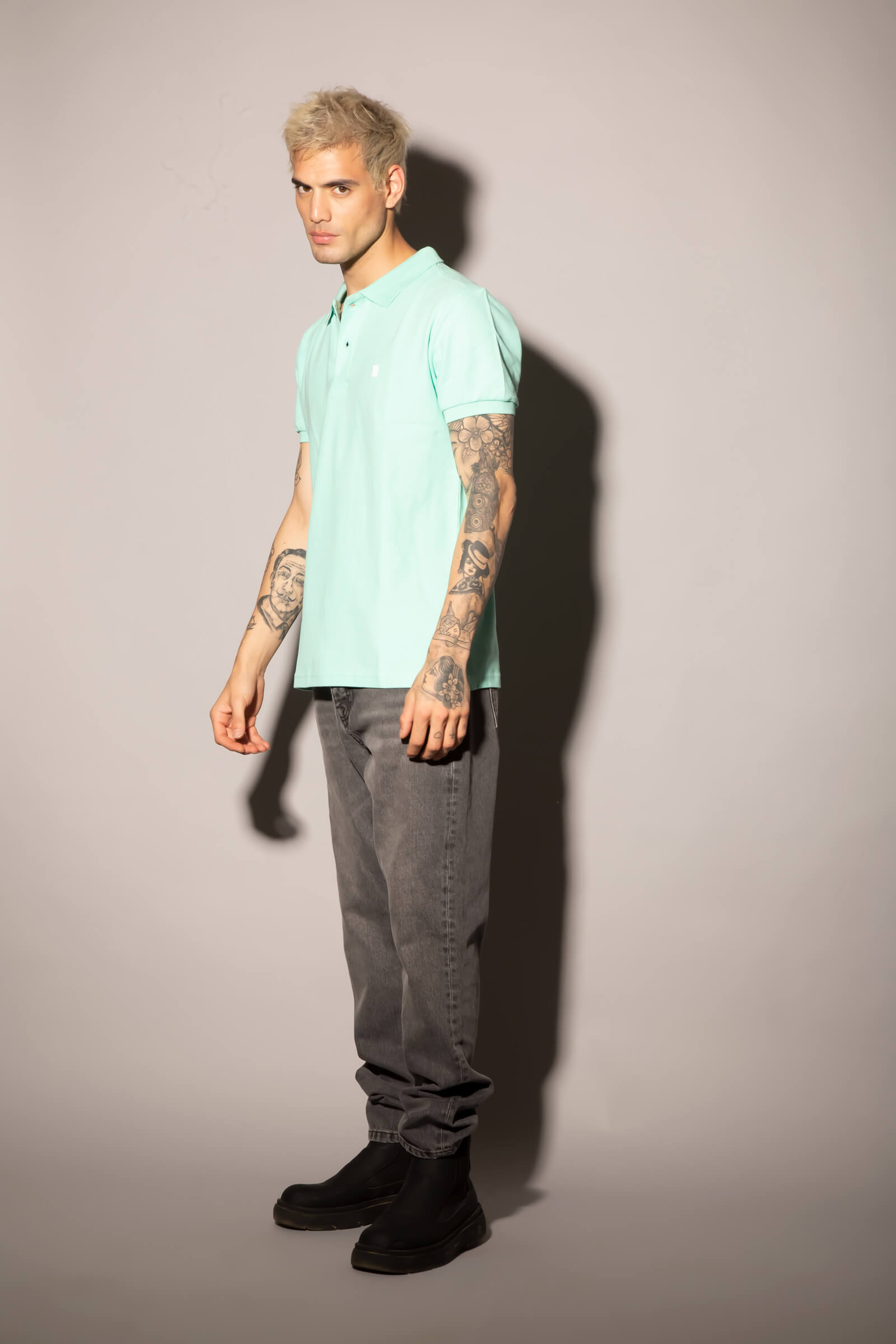 Mint Polo - BonkersCorner