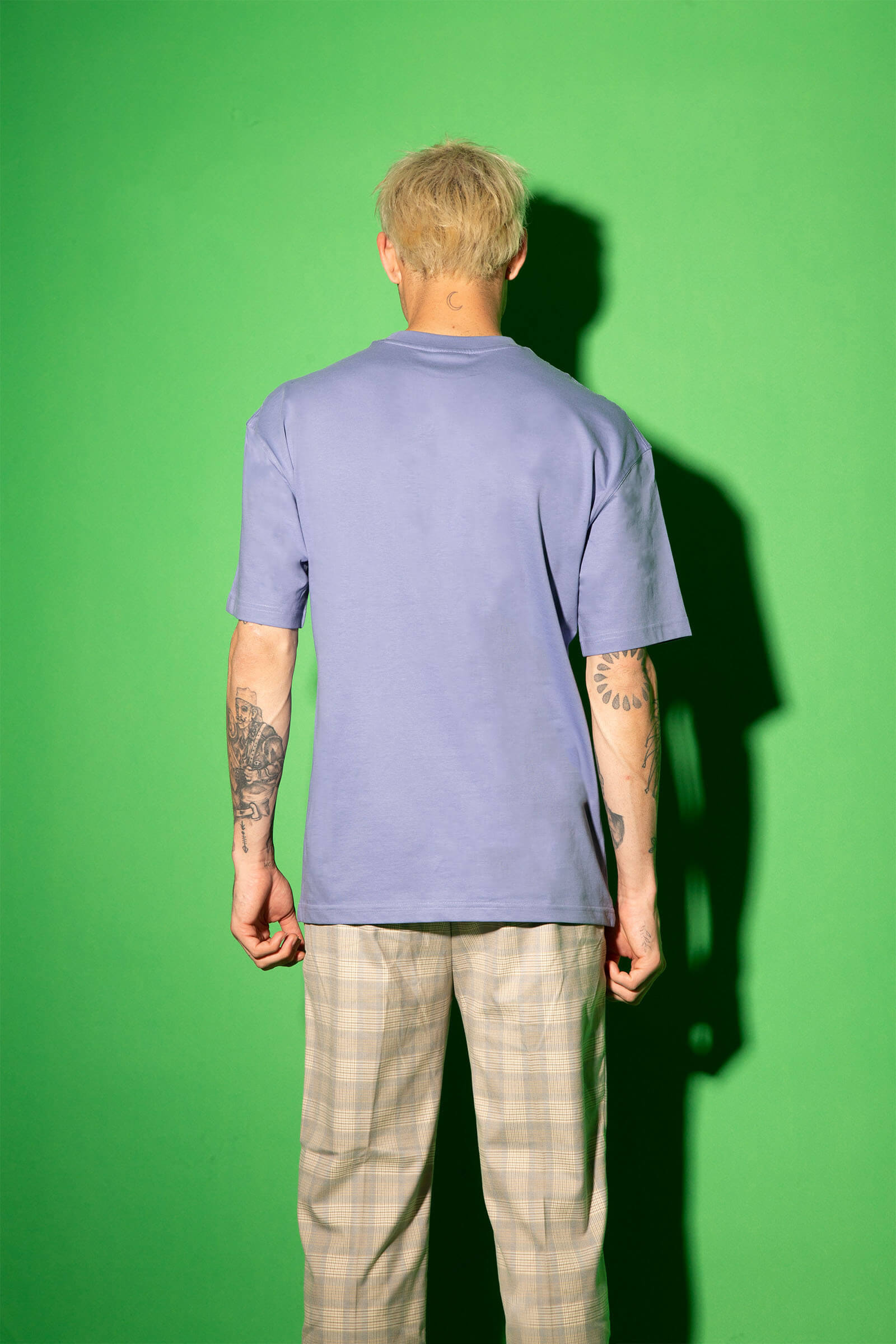 Moon Child Oversized T-Shirt - BonkersCorner