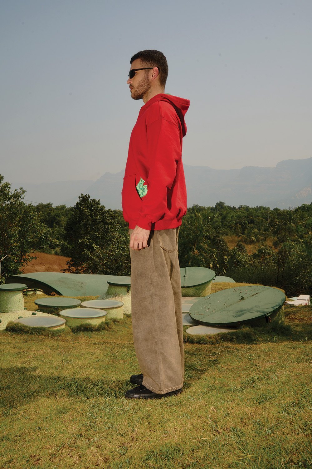 Mr.Krabs Hoodie - BonkersCorner